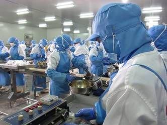 赤峰市红山区食品集中加工园 一厂一店一院落的绿色发展之路